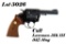 Colt Lawman MK III 357MAG Double Action Revolver