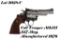 Colt Trooper MKIII 357MAG Double Action Revolver