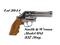 Smith & Wesson 681 357MAG Double Action Revolver