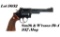Smith & Wesson 19-4 357MAG Double Action Revolver