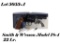 Smith & Wesson 18-4 22LR Double Action Revolver