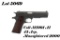 Colt M1991 A1 45ACP Semi Auto Pistol