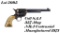 Colt Single Action Army 357MAG Single Action Revolver