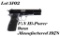 Farbique Nationale High Power 9mm Semi Auto Pistol
