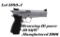 Browning Hi power 9mm Semi Auto Pistol