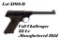 Colt Challenger 22lr Semi Auto Pistol