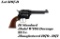 Hi Standard W105 Drango 22LR Double Action Revolver