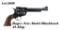 Ruger New Model Blackhawk 41MAG Single Action Revolver