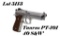 Taurus PT 101 AFS 40S&W Semi Auto Pistol