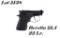 Beretta 21A 22LR Semi Auto Pistol