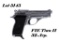 FIE Titan II 32ACP Semi Auto Pistol