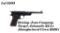 Reising Arms Company Target Automatic 22LR Semi Auto Pistol