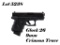 Glock 26 9mm Semi Auto Pistol