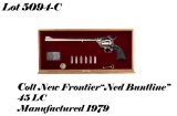 Colt New Frontier SAA 45LC Single Action Revolver