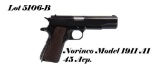 Norinco 1911 A1 45ACP Semi Auto Pistol