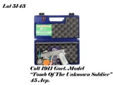 Colt O1911C-SS-Totus 45ACP Semi Auto Pistol