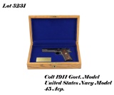 Colt 1911 Government Model 45ACP Semi Auto Pistol