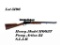 Henry H003T 22 S,L,LR Pump Action Rifle