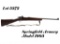 Springfield Armory 1903 Unmarked Caliber Bolt Action Rifle