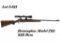 Remington 722 .222REM Bolt Action Rifle
