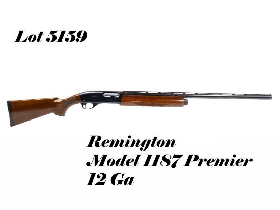 Remington 11-87 12Ga Semi Auto Shotgun