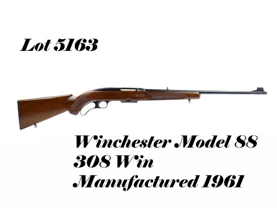 Winchester 88 308WIN Lever Action Rifle
