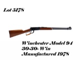 Winchester 94 30-30WIN Lever Action Rifle