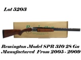 Remington SPR 310 28Ga Over/Under Shotgun