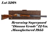 Browning Super Posed 12Ga Over/Under Shotgun
