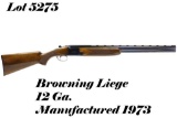 Browning Liege 12Ga Over/Under Shotgun