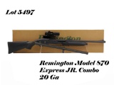 Remington 870 Express 20Ga Pump Action Shotgun