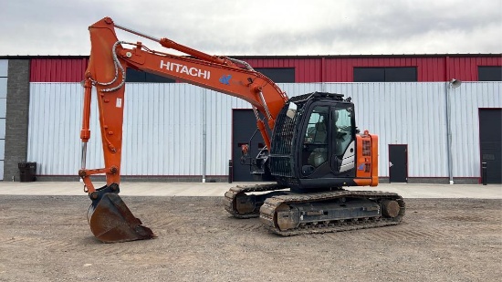 Hitachi ZX135USK-6 Excavator