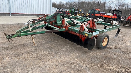 "ABSOLUTE" Glenco 9 Shank Chisel Plow