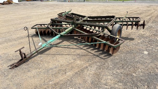 John Deere 12' Disc