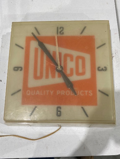 Unico Clock