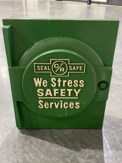 C/R Seal Safe Cabinet