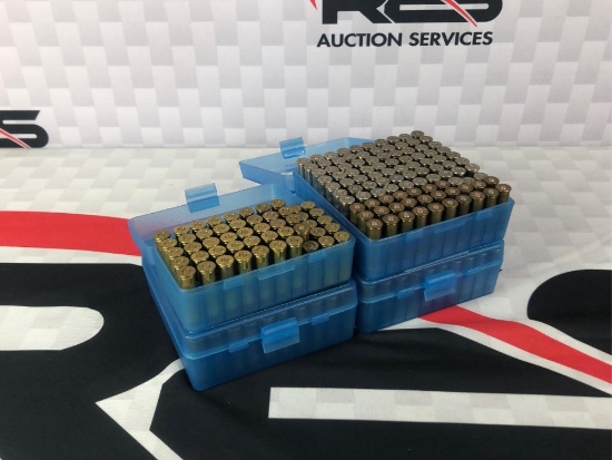 "ABSOLUTE" 339 Rds 357 Mag Reloads