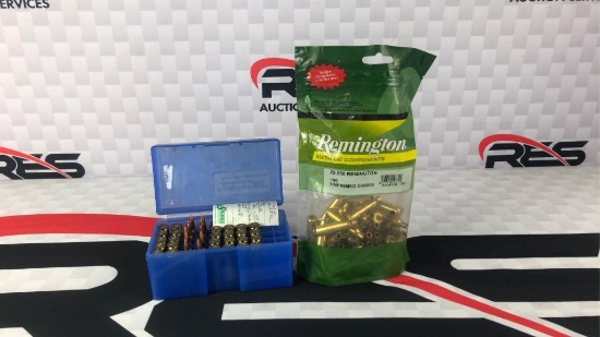 "ABSOLUTE" 10 Rds 22-250 Ammo