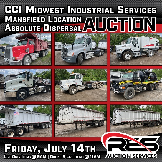 CCI Midwest Industrial Services Absolute Dispersal