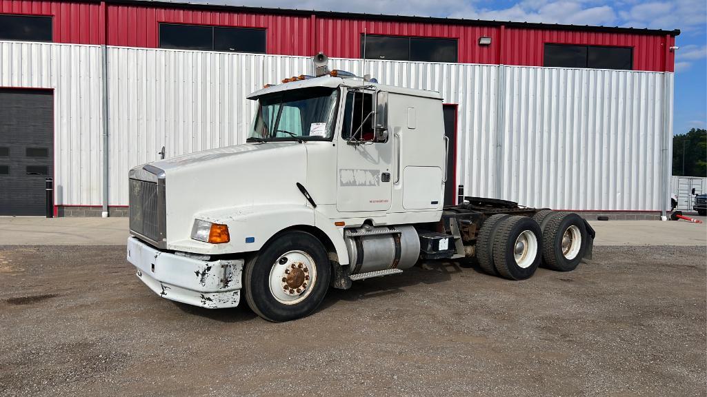 "ABSOLUTE" 1988 White GMC WIA Semi Truck Proxibid