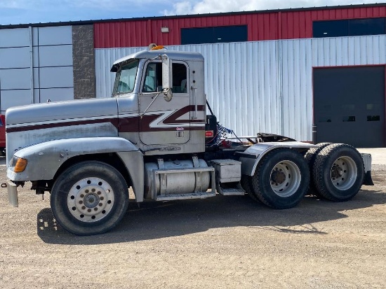 "ABSOLUTE" 1994 Freightliner FLD Semi Truck