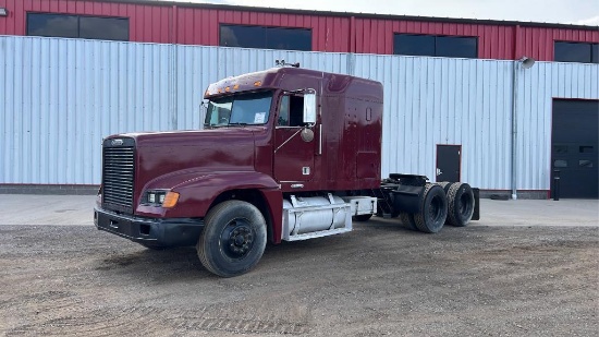 "ABSOLUTE" 1998 Freightliner FLD Semi Truck