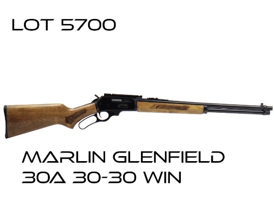 Marlin Glenfield Model 30A 30-30WIN Lever Action Rifle