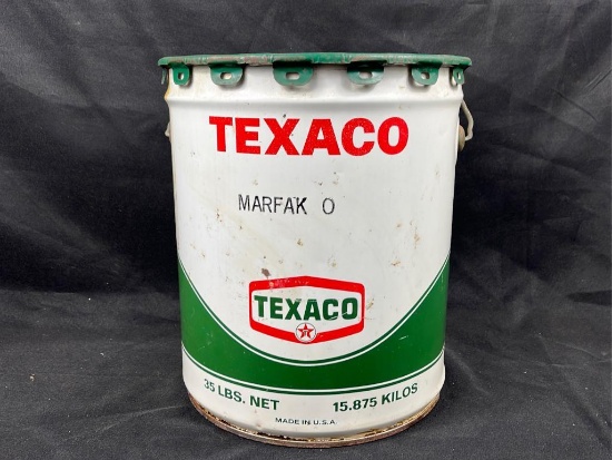 "ABSOLUTE" Texaco 5gal Oil Can
