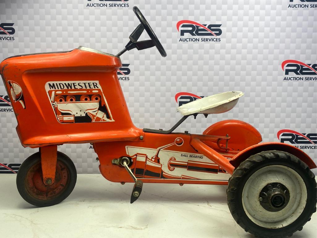 Midwestern Pedal Tractor Proxibid