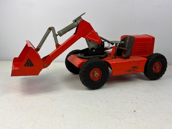 Ny-Lint Front Loader Toy