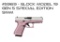 Glock Model 19 Gen 5 Special Edition 9mm Semi Auto Pistol