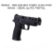 Sig Sauer P320 AXG Pro 9mm Semi Auto Pistol