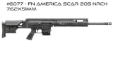 FN America Scar 20S NRCH 7.62x51mm Semi Auto Rifle