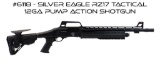 Silver Eagle RZ17 Tactical 12Ga Pump Action Shotgun